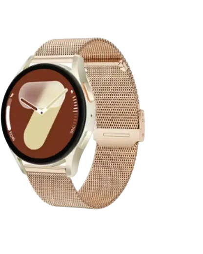 Smartwatch compatible with Samsung Galaxy devices