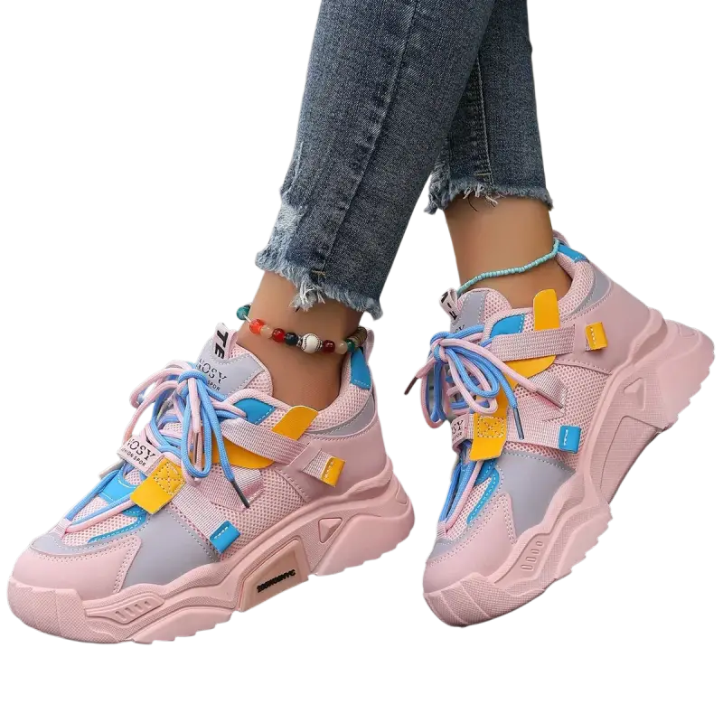 Lightweight Vulcanize Shoes for Women - Spring and Autumn