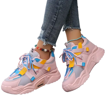 Lightweight Vulcanize Shoes for Women - Spring and Autumn