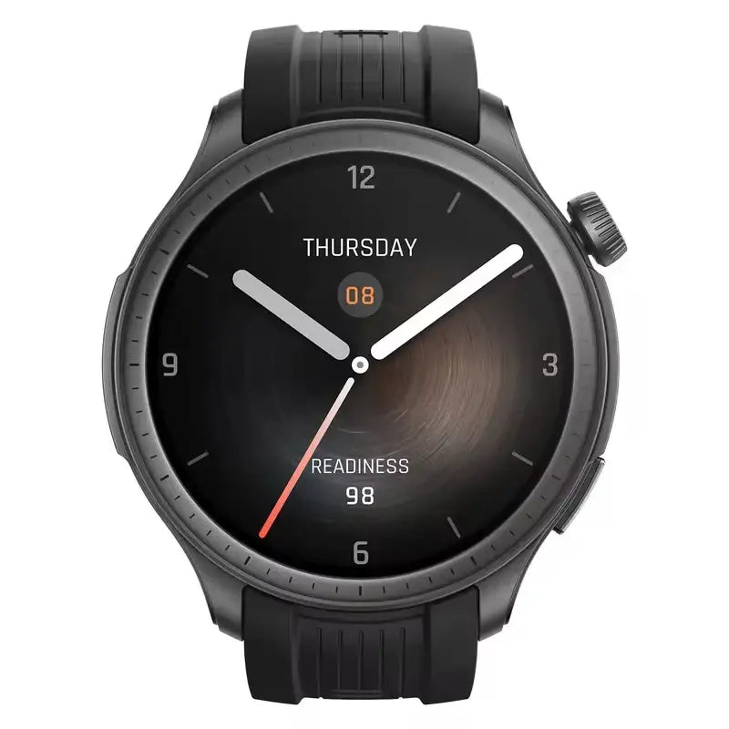 Amazfit Balance 14-day battery life smartwatch for Android and iOS