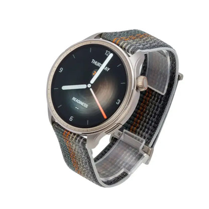 Amazfit Balance smartwatch with body composition tracking