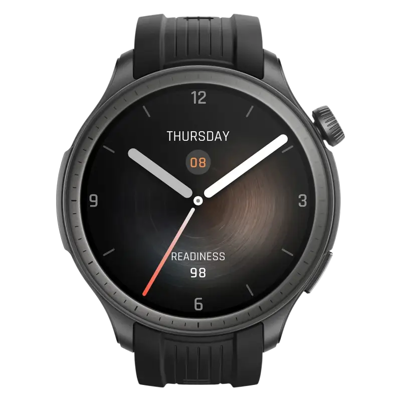 Amazfit Balance Smartwatch for Android and iOS with 14-day battery life