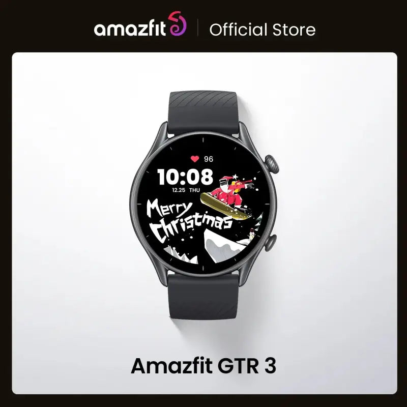 Amazfit GTR 3 GTR3 GTR-3 Smartwatch 1.39" - laurichshop