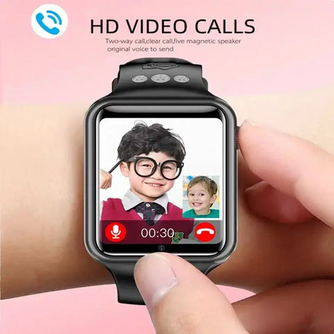 Android 9.0 4G Smart Watch W5 Kids GPS Positioning - laurichshop