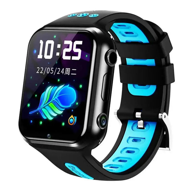 Android 9.0 4G Smart Watch W5 Kids GPS Positioning - laurichshop