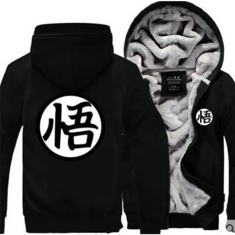 Anime Sweatshirt Men Fashion - laurichshop