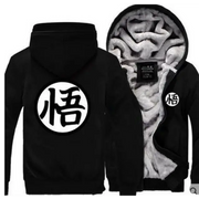 Anime Sweatshirt Men Fashion - laurichshop