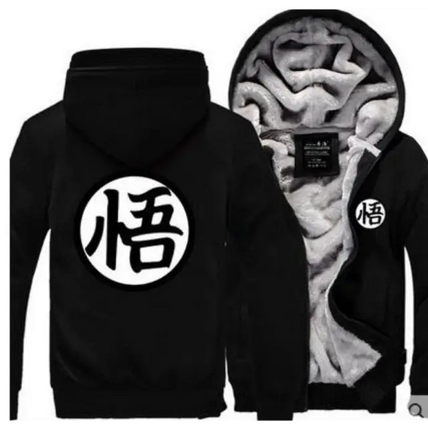 Anime Sweatshirt Men Fashion - laurichshop