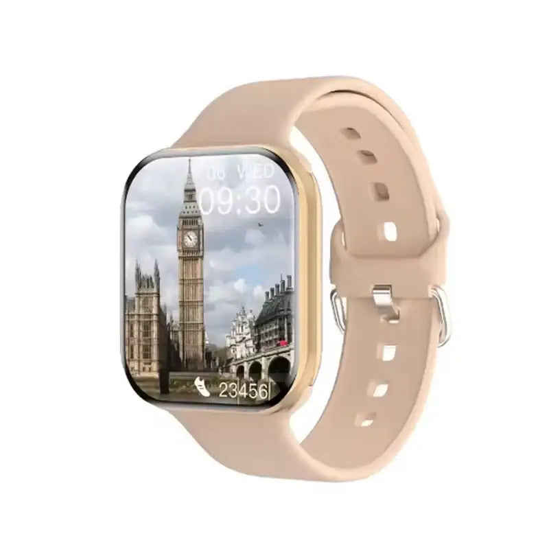 Apple Watch Series 10 sleep and body temperature monitor