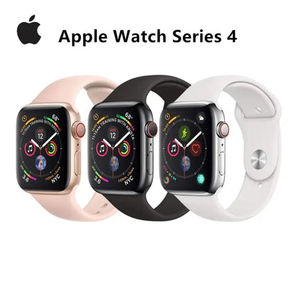 Apple Watch Series 4 44MM aluminum smartwatch for iOS
