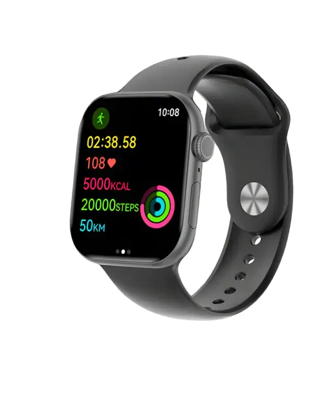 Apple smartwatch NFC And Health Tracker 1.85 inch