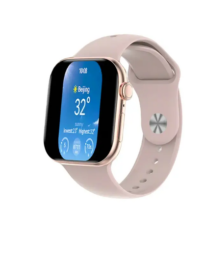 Apple smartwatch NFC