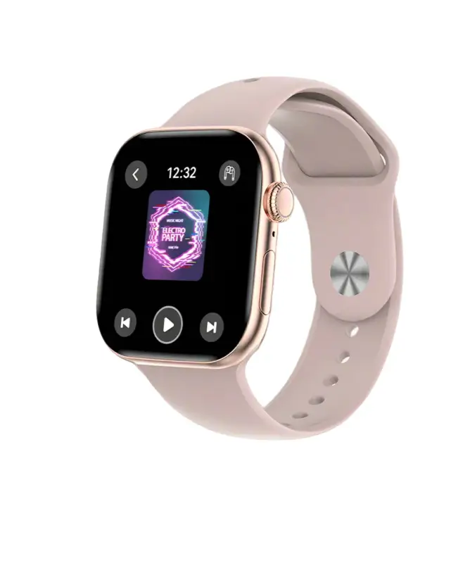 Apple smartwatch fitness tracker