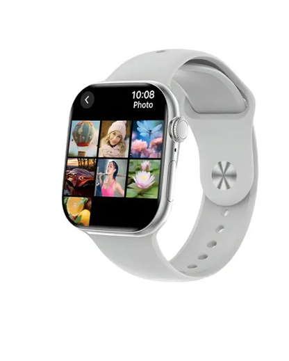 Apple smartwatch AI voice