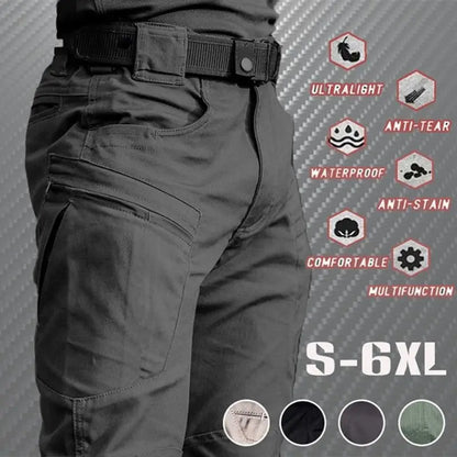 Army Military Long Trousers - laurichshop