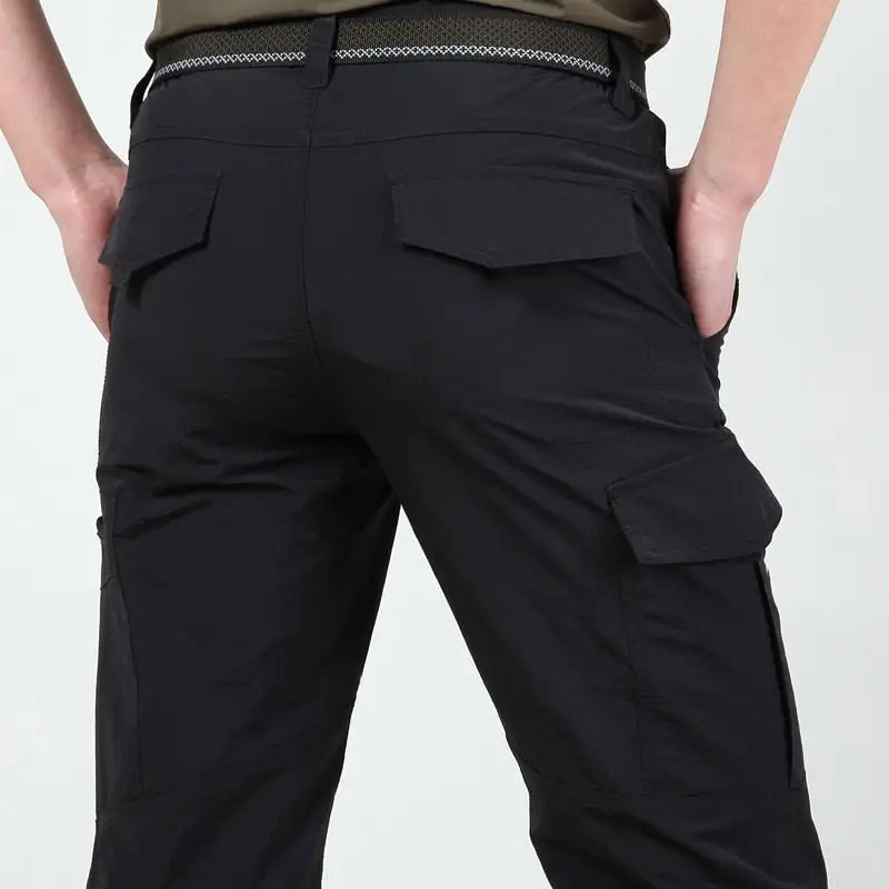 Army Military Long Trousers - laurichshop