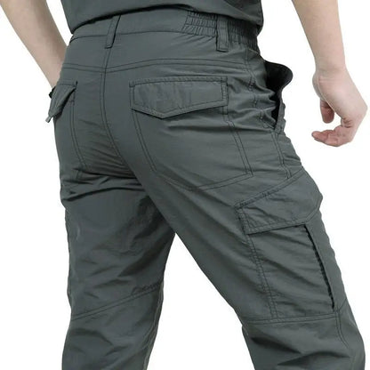 Army Military Long Trousers - laurichshop