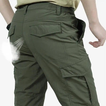 Army Military Long Trousers - laurichshop