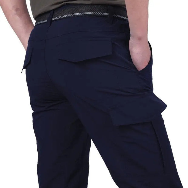 Army Military Long Trousers - laurichshop