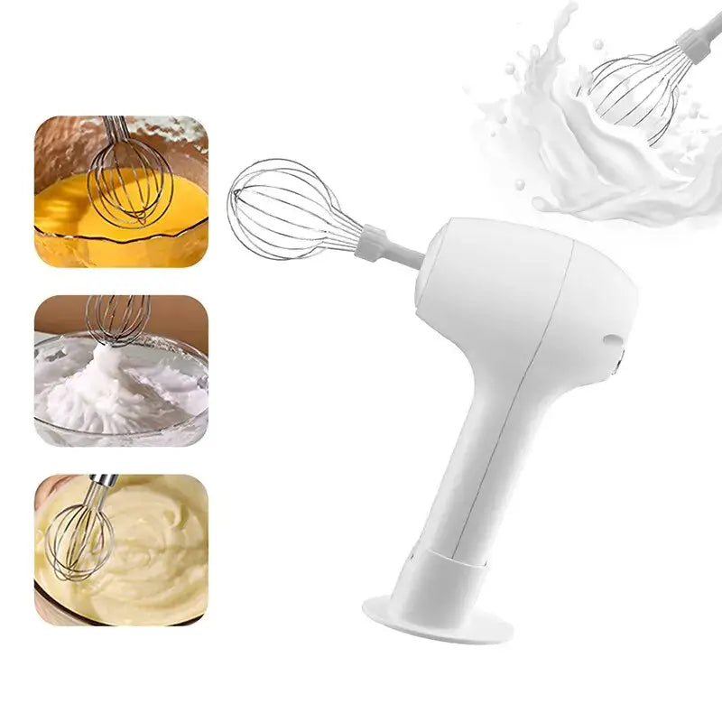 Automatic Portable Electric Food Mixer