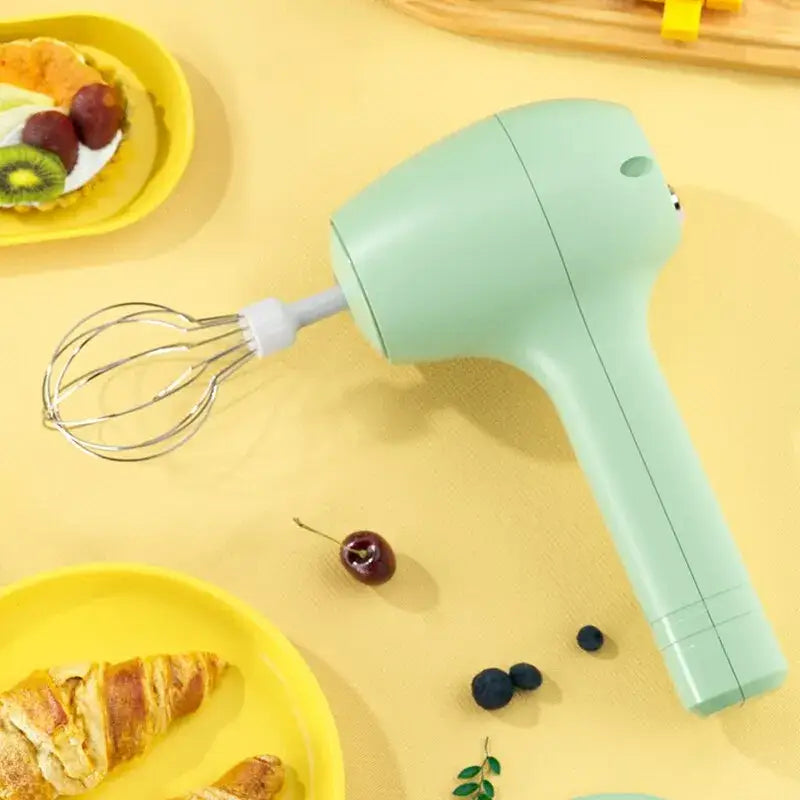 Automatic Portable Electric Food Mixer