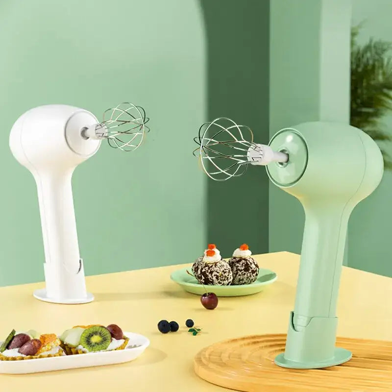 Automatic Portable Electric Food Mixer