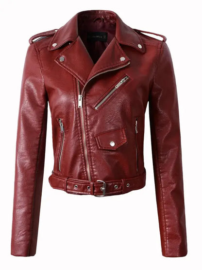 Autumn Motorcycle leather jackets