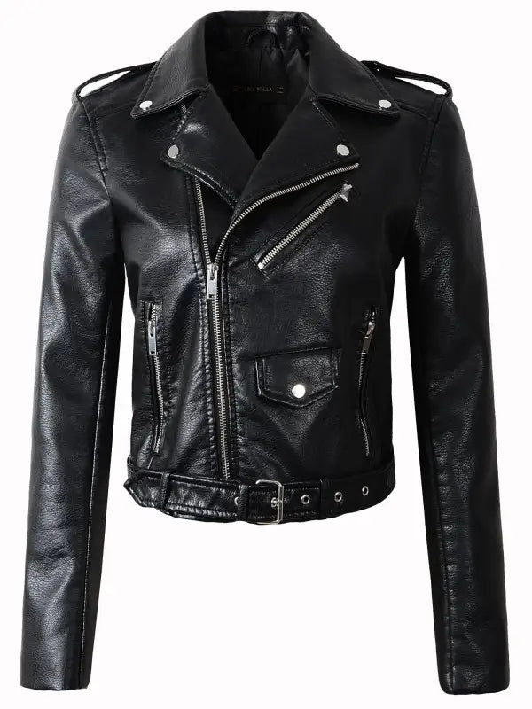 Autumn Motorcycle leather jackets
