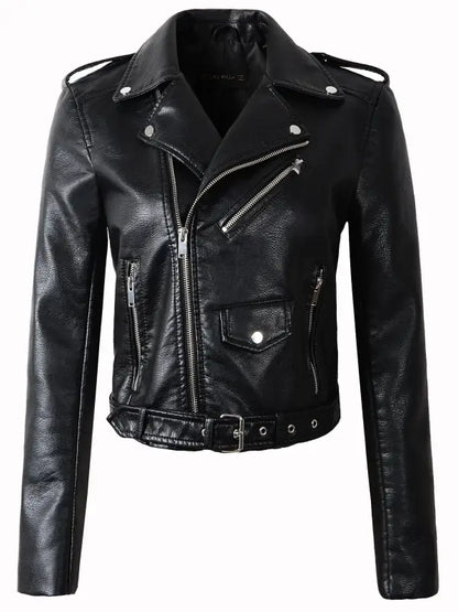 Autumn Motorcycle leather jackets