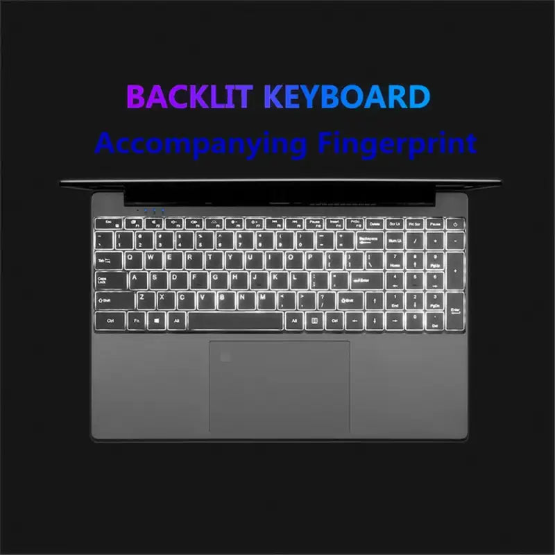 Notebook 15.6 inch Laptop Windows 11 RAM 128GB/256GB/512GB