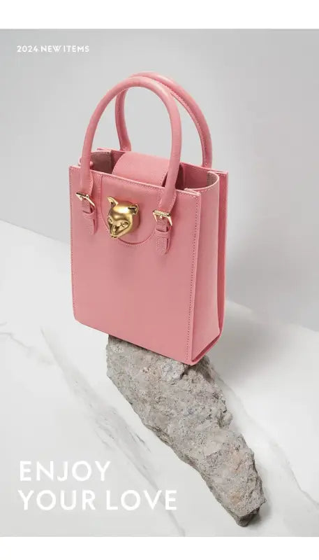 Bafelli Designer Mini Tote Cross Body Trending Shoulder Cat Handbag laurichshop