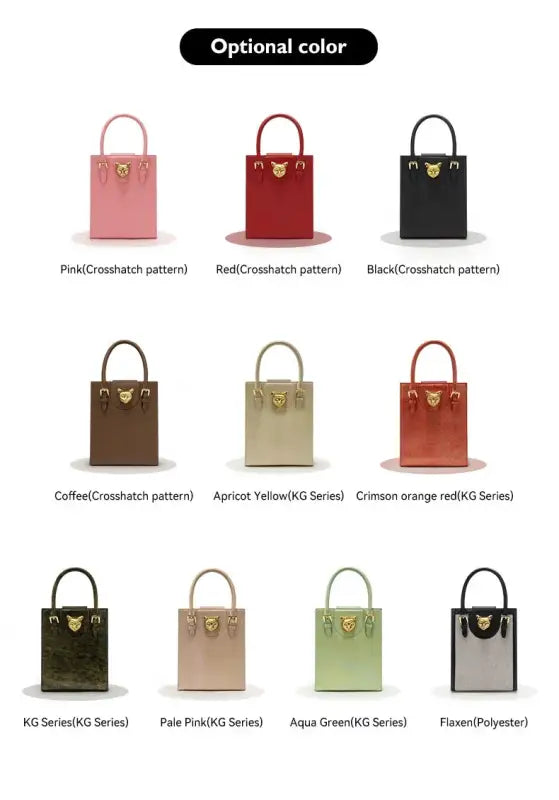 Bafelli Designer Mini Tote Cross Body Trending Shoulder Cat Handbag laurichshop