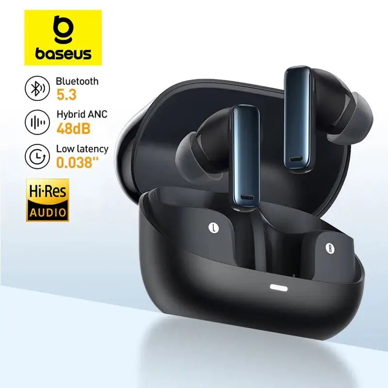 Baseus Bowie M2s ANC Earphone Bluetooth 5.3