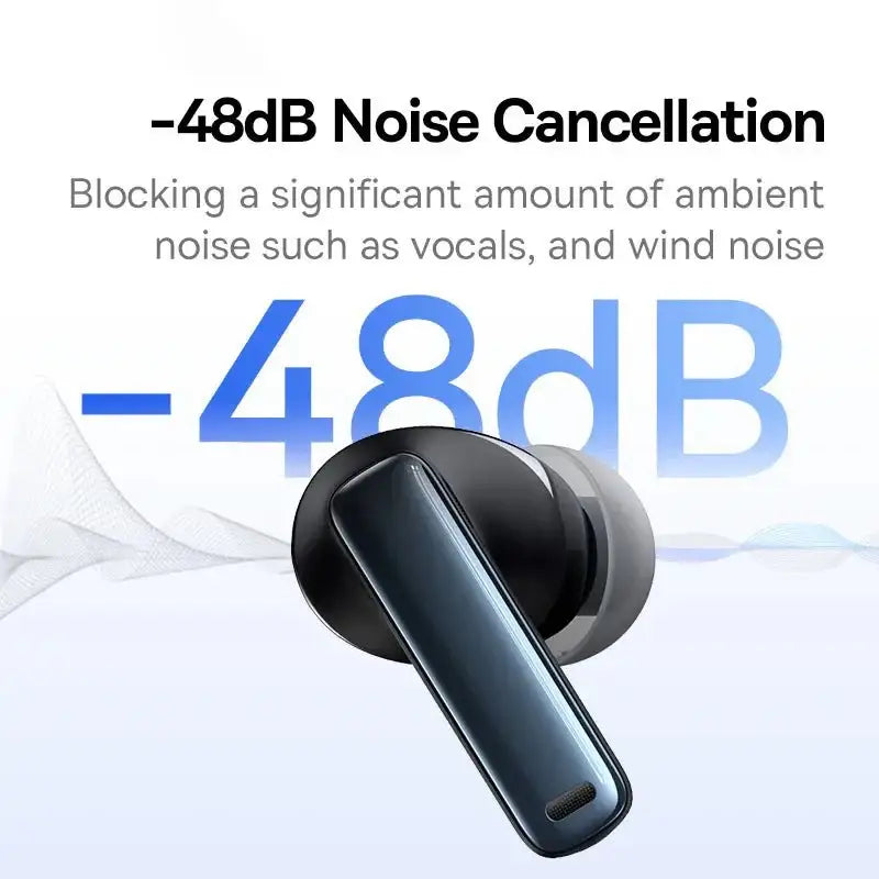 Baseus Bowie M2s ANC Earphone Bluetooth 5.3