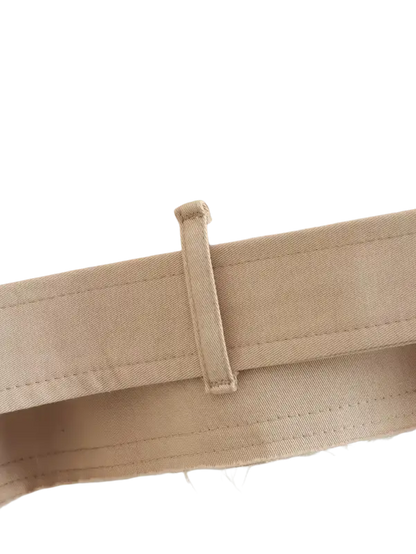 Traf Street-wear Long Sleeve Female Jacket laurichshop