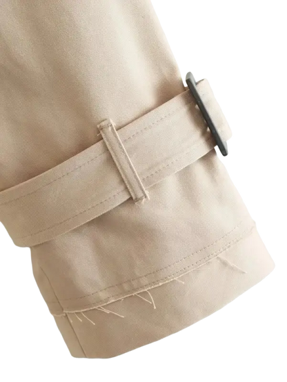 Traf Street-wear Long Sleeve Female Jacket laurichshop