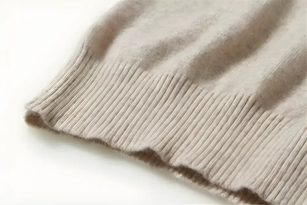 Tailor Sheep Spring Autumn Sweaters Women Fashion Sexy V-neck Pullover Loose Wool Batwing Long Sleeve Knitted Tops - laurichshop