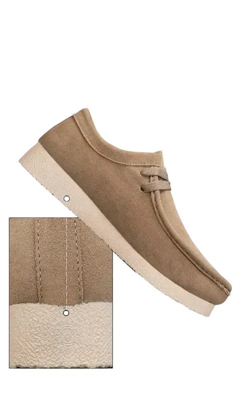 Popular Outdoor Versatile Comfortable Thick Soled Men's Shoes laurichshop