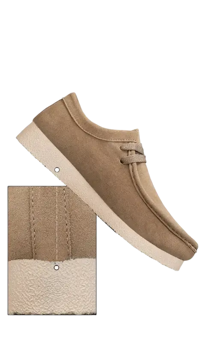 Popular Outdoor Versatile Comfortable Thick Soled Men's Shoes laurichshop