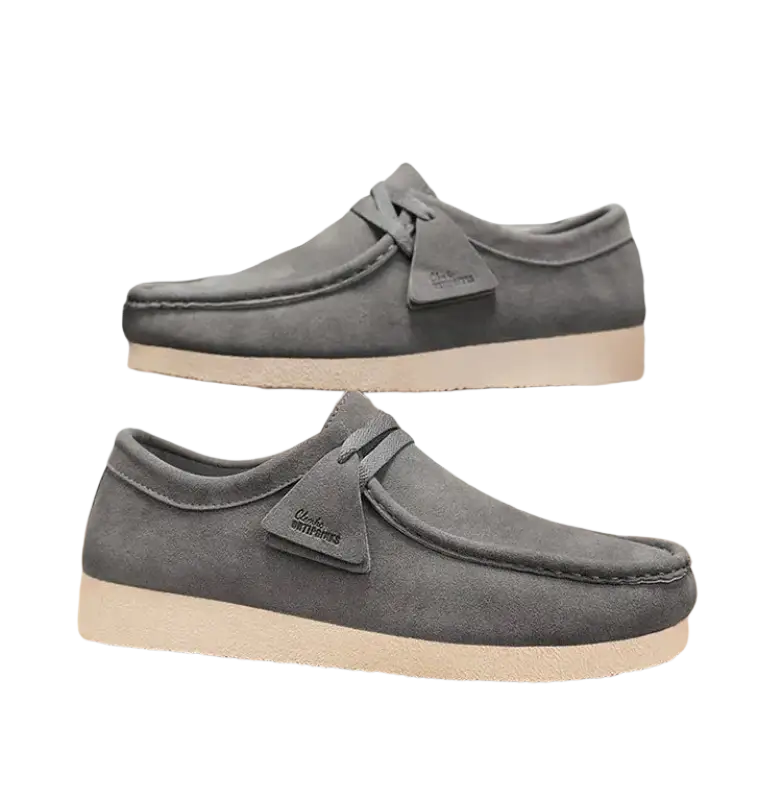 Popular Outdoor Versatile Comfortable Thick Soled Men's Shoes laurichshop