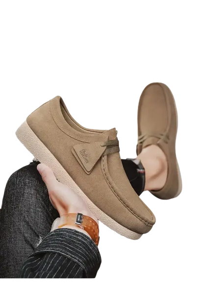 Popular Outdoor Versatile Comfortable Thick Soled Men's Shoes laurichshop