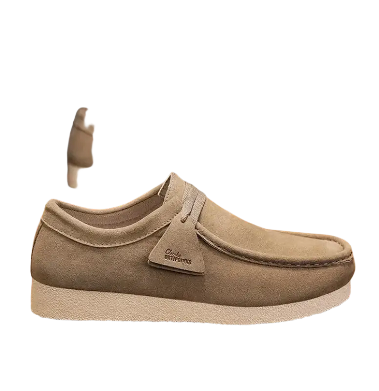 Popular Outdoor Versatile Comfortable Thick Soled Men's Shoes laurichshop