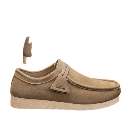 Popular Outdoor Versatile Comfortable Thick Soled Men's Shoes laurichshop