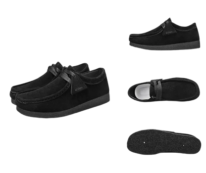 Popular Outdoor Versatile Comfortable Thick Soled Men's Shoes laurichshop