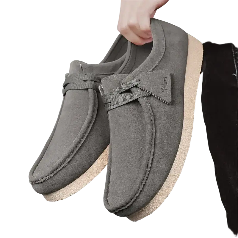 Popular Outdoor Versatile Comfortable Thick Soled Men's Shoes laurichshop