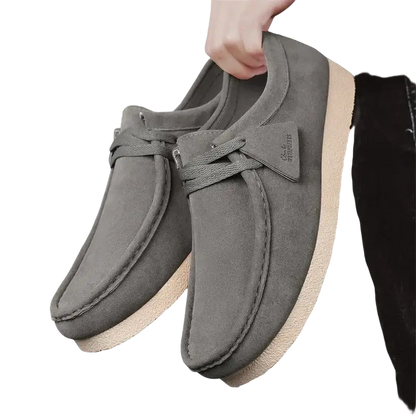 Popular Outdoor Versatile Comfortable Thick Soled Men's Shoes laurichshop