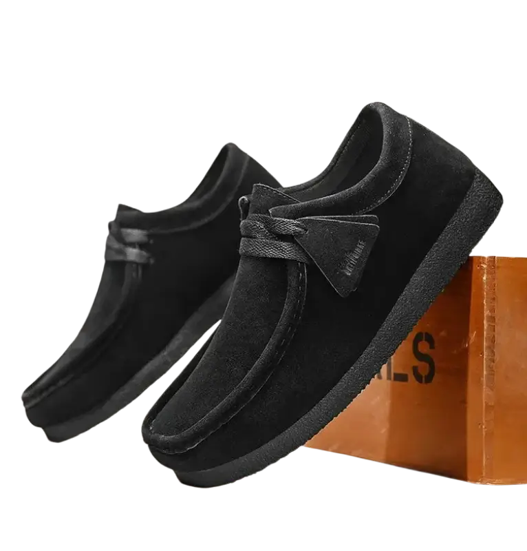 Popular Outdoor Versatile Comfortable Thick Soled Men's Shoes laurichshop