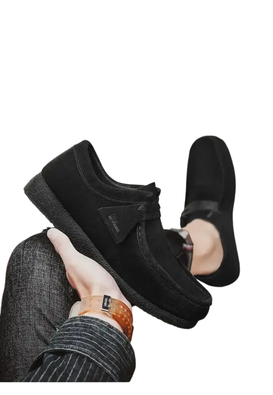 Popular Outdoor Versatile Comfortable Thick Soled Men's Shoes laurichshop