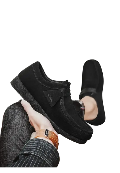 Popular Outdoor Versatile Comfortable Thick Soled Men's Shoes laurichshop