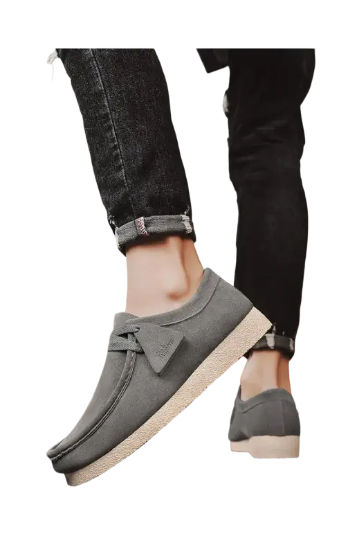 Popular Outdoor Versatile Comfortable Thick Soled Men's Shoes laurichshop